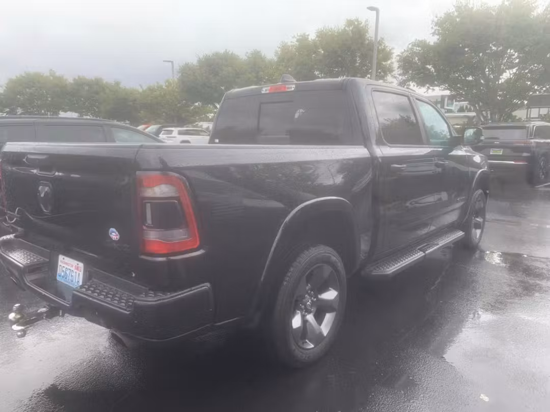 2022 Ram 1500 Big Horn/Lone Star - Image 3