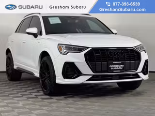 2022 Audi Q3 Premium Plus
