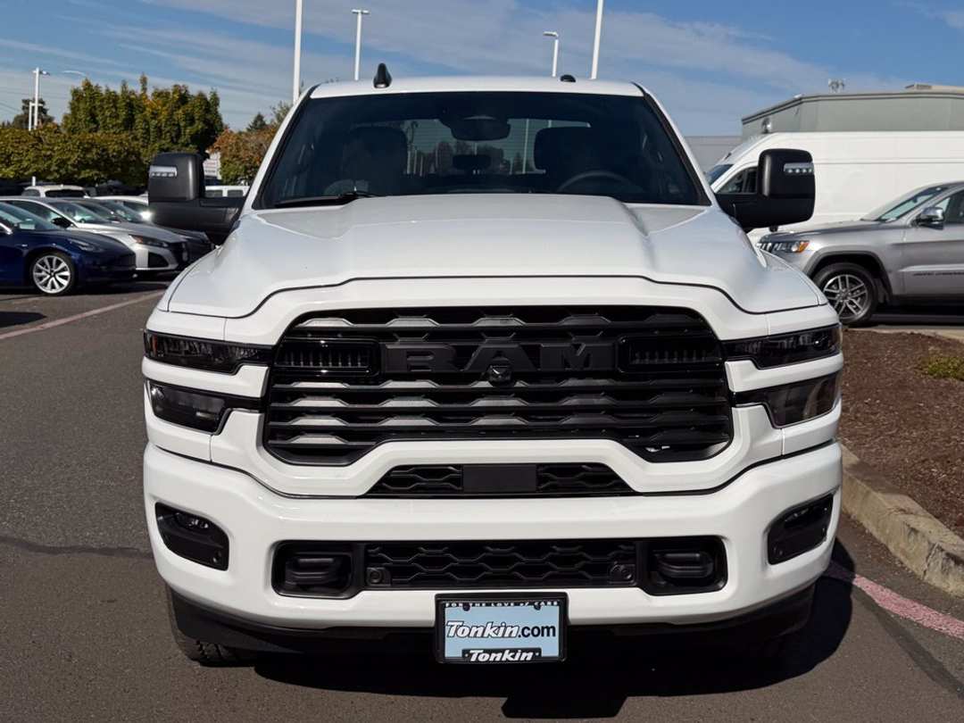 2027 Ram 3500 Big Horn - Image 3