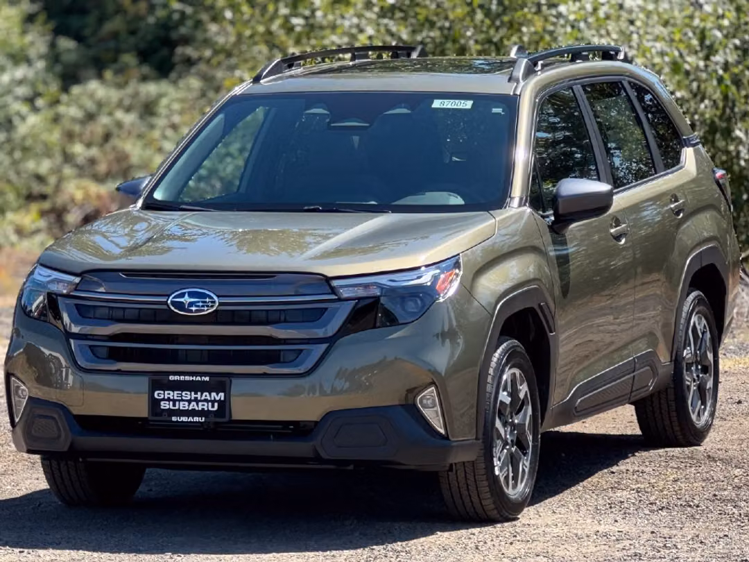 2026 Subaru Forester Premium - Image 3