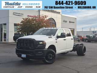 2027 Ram 3500 Tradesman