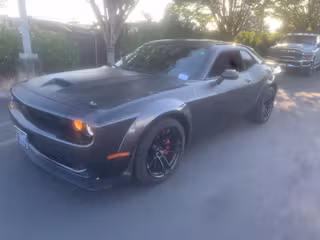2021 Dodge Challenger R/T Scat Pack Widebody