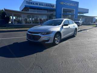 2020 Chevrolet Malibu LS
