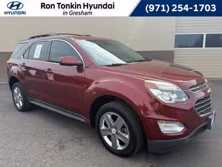 2016 Chevrolet Equinox LT