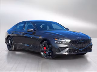 2027 Genesis G70 2.5T Sport Prestige