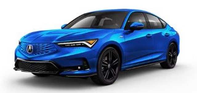 2026 Acura Integra ASpec Tech Package