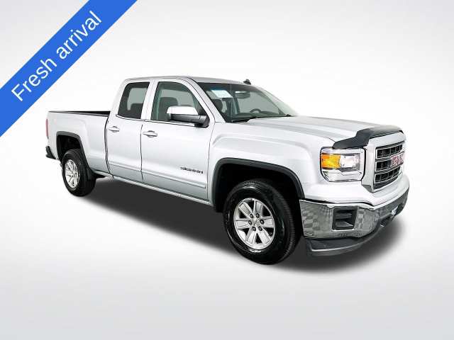 2014 GMC Sierra 1500 SLE
