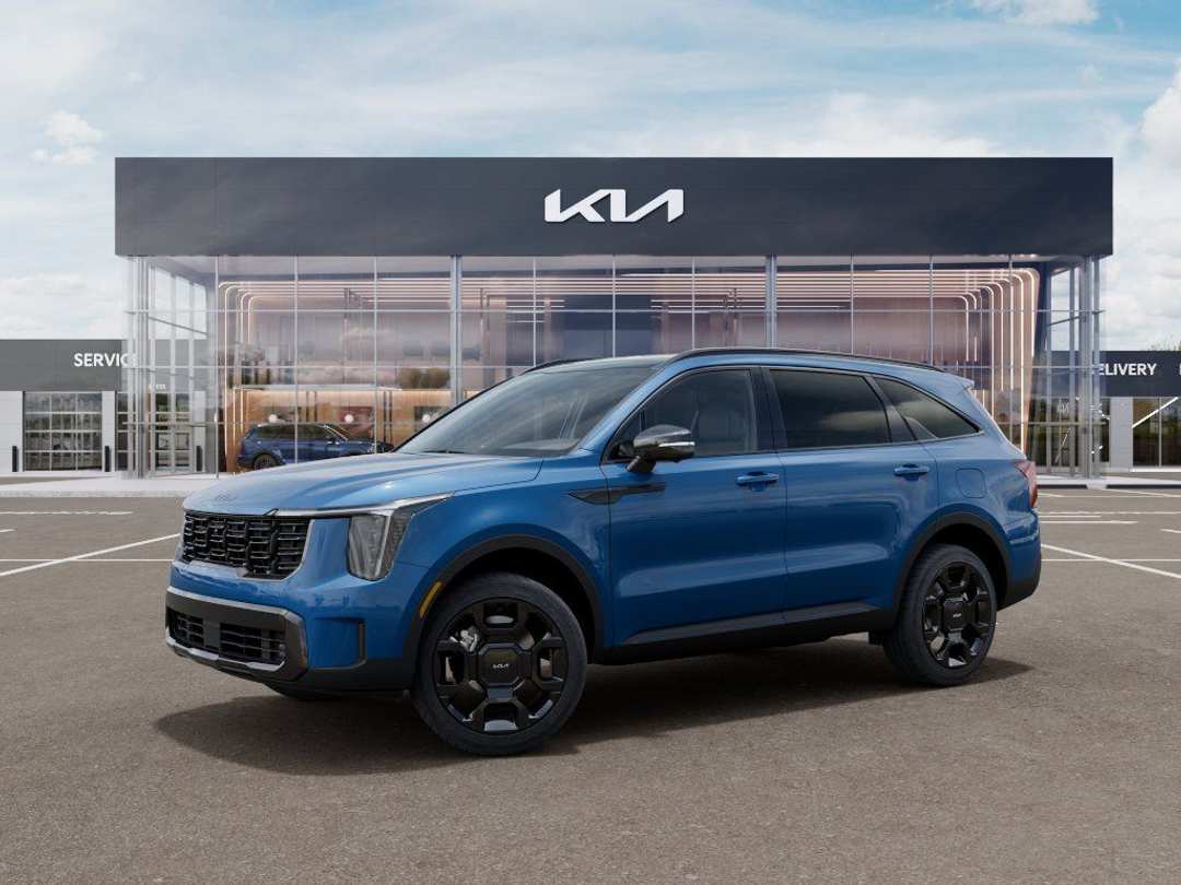 2026 Kia Sorento Hybrid XLine SX Prestige - Image 3