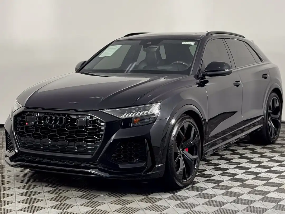2021 Audi Rs Q8 4.0T - Image 3