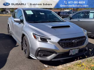 2022 Subaru WRX Limited