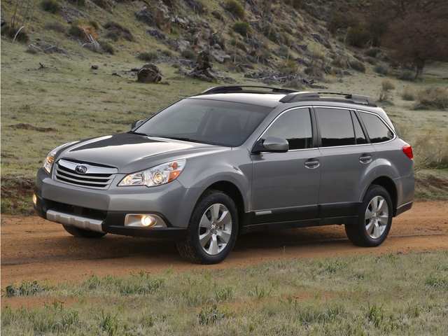 2011 Subaru Outback 3.6R