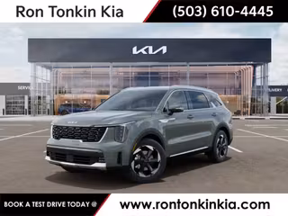 2026 Kia Sorento Hybrid EX