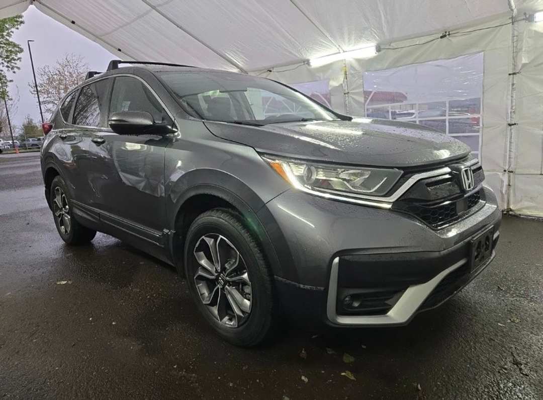 2020 Honda CR-V EX - Image 2