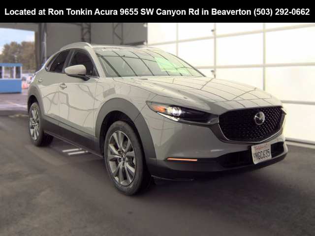 2025 MAZDA Cx-30 2.5 S Preferred Package
