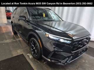 2025 Honda Cr-V Hybrid SportL