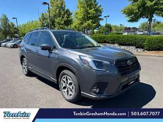 2022 Subaru Forester Premium