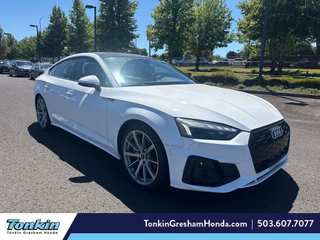 2025 Audi A5 Sportback 45 S line Premium