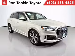 2023 Audi Q7 55 Prestige