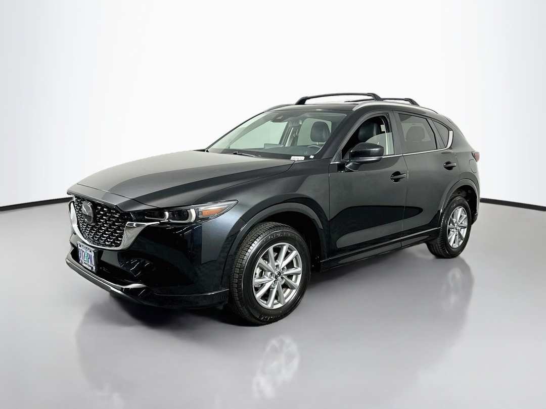 2024 MAZDA CX-5 2.5 S Preferred Package - Image 3