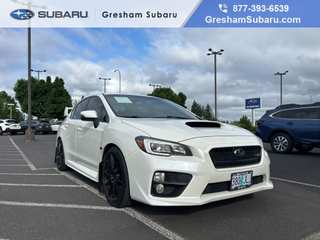 2017 Subaru WRX STi