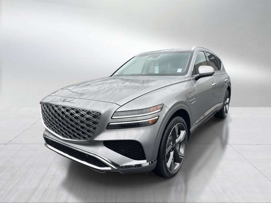 2026 Genesis Gv80 2.5T Prestige - Image 3