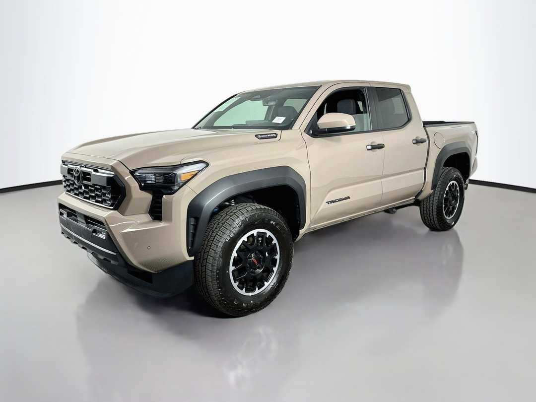 2026 Toyota Tacoma Hybrid TRD Off Road - Image 3