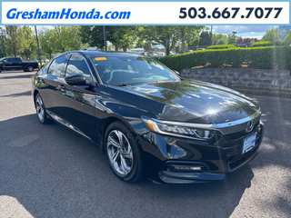 2018 Honda Accord EXL 2.0T
