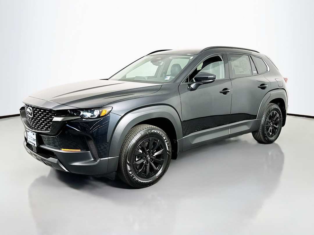 2026 MAZDA Cx-50 Hybrid Premium - Image 3