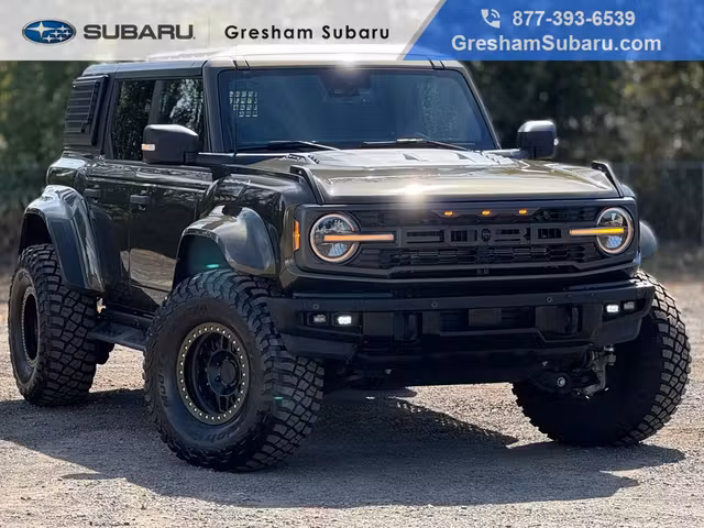 2024 Ford Bronco Raptor