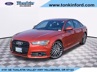 2017 Audi A6 3.0T Prestige