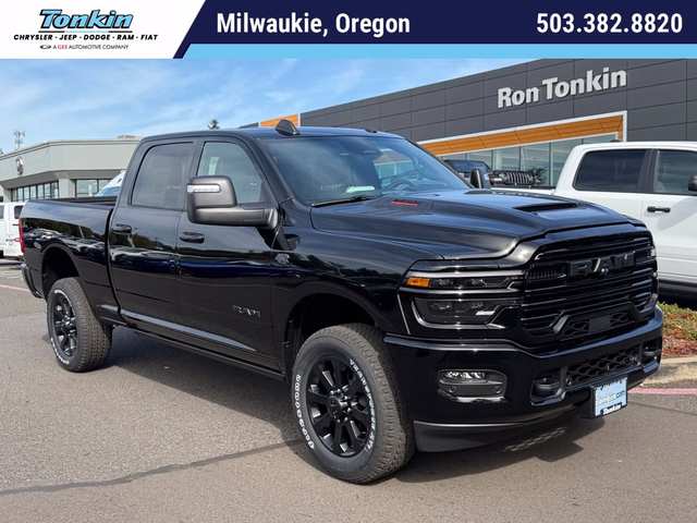 2027 Ram 2500 Laramie