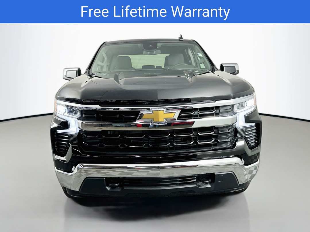 2026 Chevrolet Silverado 1500 LT - Image 2