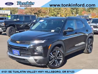 2023 Chevrolet Trailblazer LT