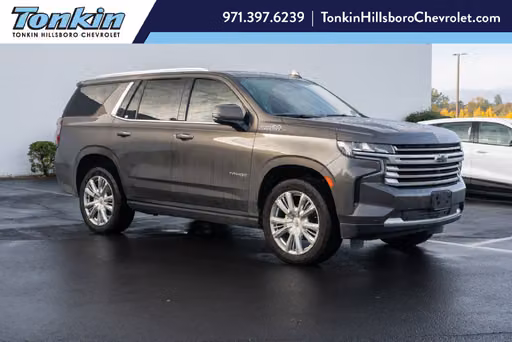 2021 Chevrolet Tahoe High Country