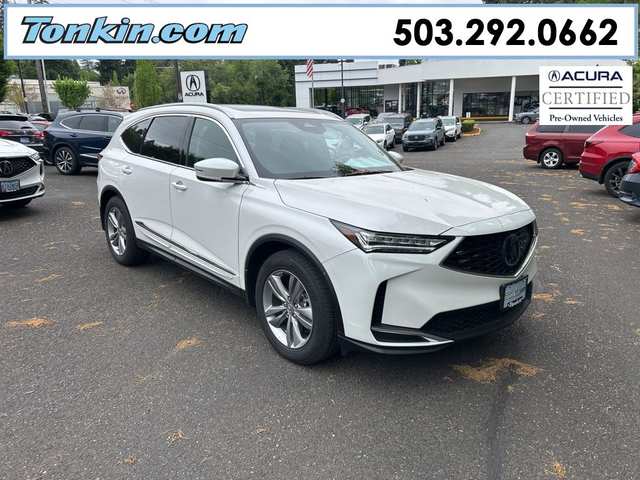 2025 Acura MDX Base