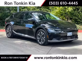 2024 Kia Ev6 Light