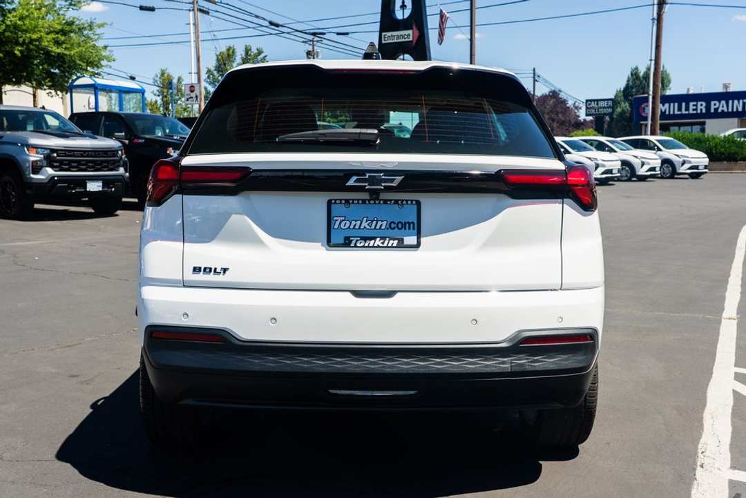 2027 Chevrolet Bolt Ev LT - Image 3