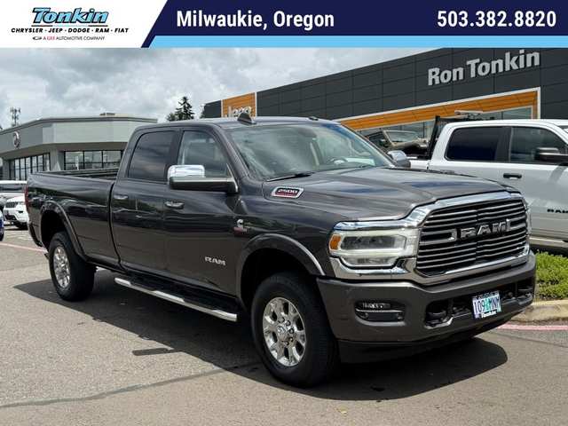 2020 Ram 2500 Laramie