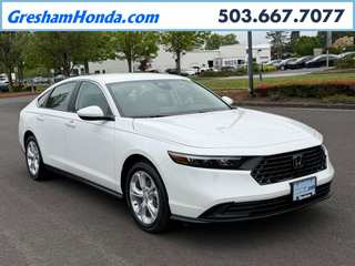 2026 Honda Accord LX