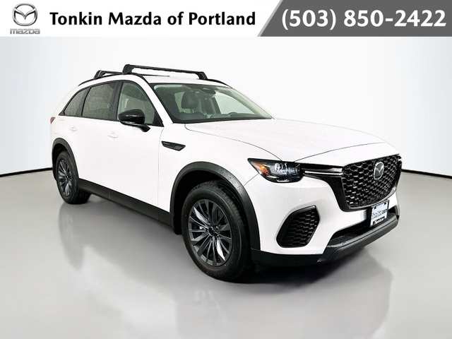 2026 MAZDA Cx-70 Phev SC