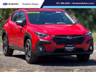 2026 Subaru Crosstrek Hybrid Limited