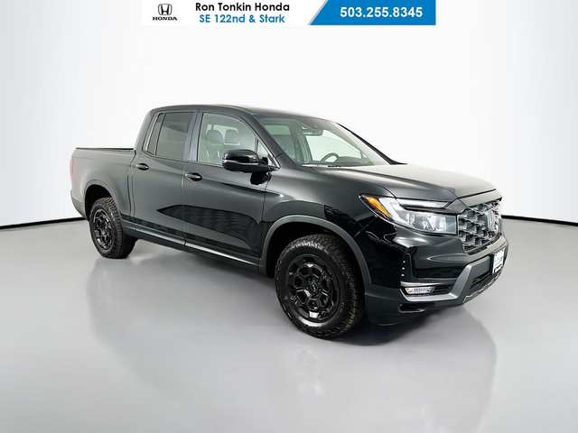 2026 Honda Ridgeline TrailSport+