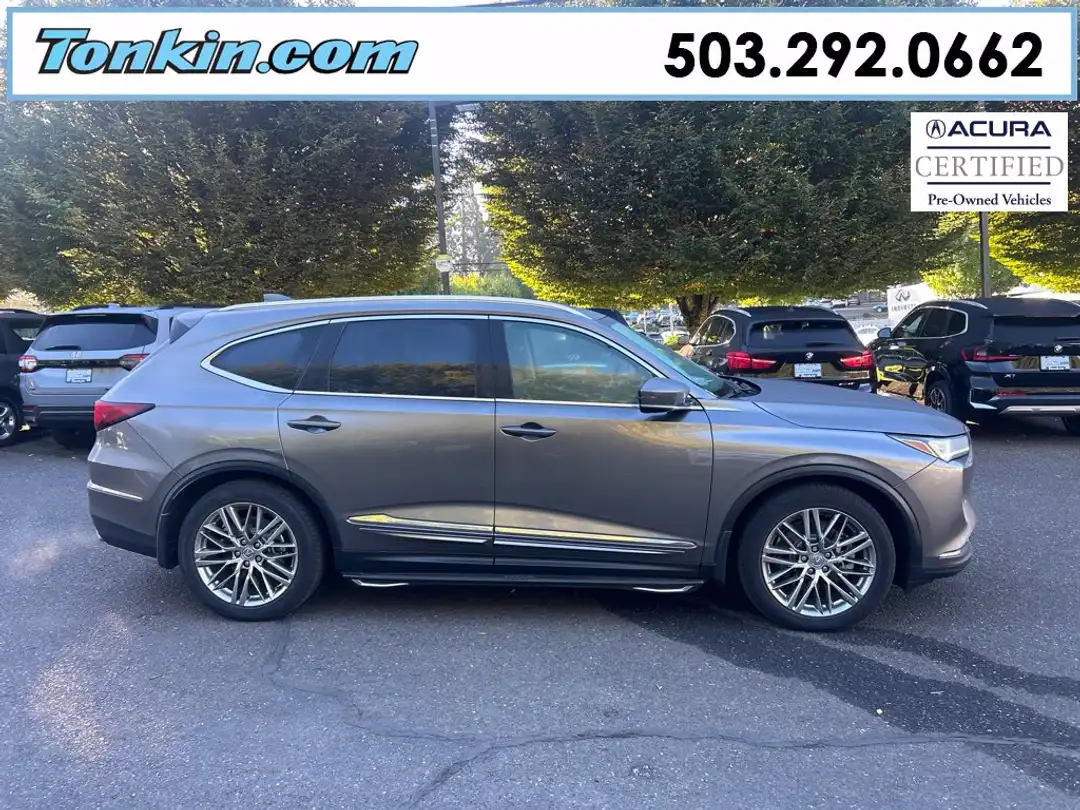 2022 Acura MDX Advance SHAWD - Image 3