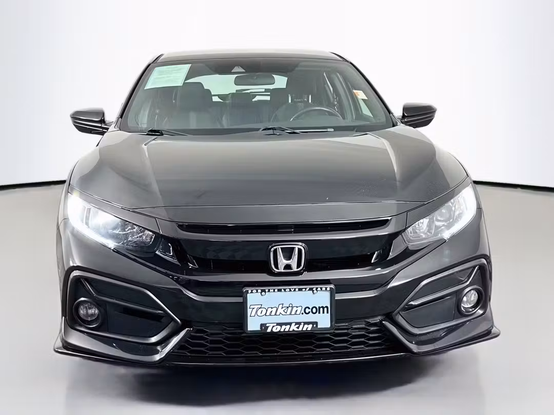 2021 Honda Civic Sport - Image 2