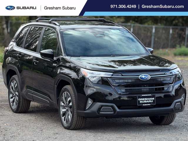 2026 Subaru Forester Touring Hybrid