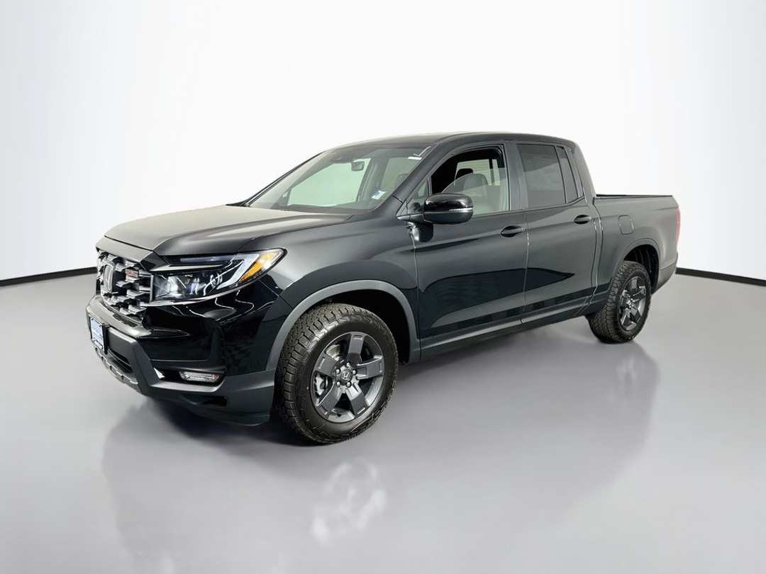 2026 Honda Ridgeline TrailSport - Image 3
