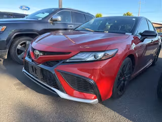 2021 Toyota Camry XSE