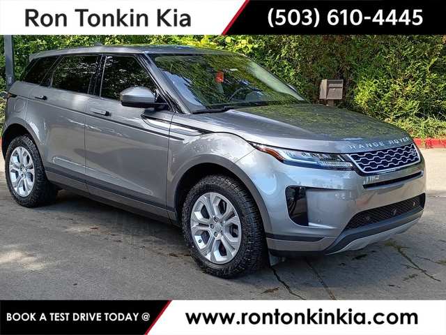 2020 Land Rover Range Rover Evoque S