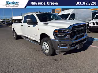 2026 Ram 3500 Big Horn