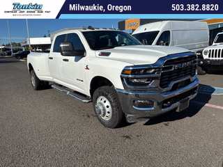 2026 Ram 3500 Big Horn